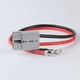 thumbnail image 1 of Cable Toozoky 8 AWG con conector Anderson y terminal M8 de 50 A, 1 of 9