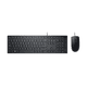 thumbnail image 2 of Kit teclado + mouse Dell KM300C alámbrico español, 2 of 3