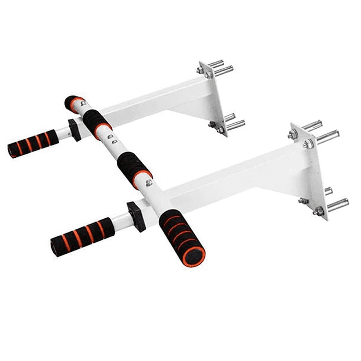 Genérico - Barra Multifuncional De Muralla Para Dominadas