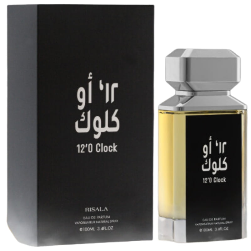 Risala - 12 0 Clock (amouage Interlude Man)