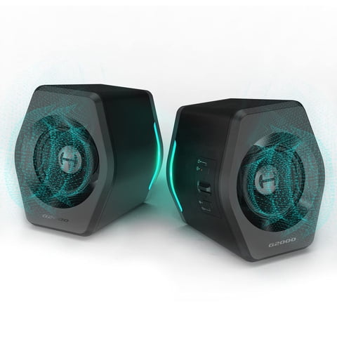 Altavoces Para Computadora Para Juegos De Pc Edifier G2000 32W Bluetooth