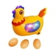 thumbnail image 5 of Huevo Ponedor Eléctrico, Gallina De Juguete, Paseo De Gallina, Huevos Ponedores Para Niños Y Niños, 5 of 5