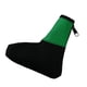 thumbnail image 4 of tapa de la cabeza del putter del club de golf de la cuchilla de la malla headcover con la cremallera cierre verde, 4 of 5