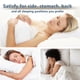 thumbnail image 5 of Juego de 4 almohadas CozyLux Queen Size, de calidad hotelera, refrescantes, 5 of 8