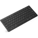 thumbnail image 1 of Teclado inalámbrico delgado, mini teclado inalámbrico de 2,4 GHz y 78 teclas con receptor USB para Windows 10/8/7/Vista/XP y Android, 1 of 8