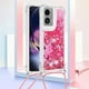 thumbnail image 2 of Funda FOXDOCK para Motorola Moto G Stylus 5G 2024 con Cuerda Ajustable, Brillo Líquido, Protección Antigolpes y Lente – Ideal para Regalo, 2 of 6