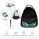 thumbnail image 3 of Mochila Escolar Desmarcar Todos Los Perros Van Al Cielo 43x15x32cm, 3 of 6
