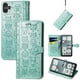 thumbnail image 1 of Funda Cartera FOXDOCK para Nothing CMF Phone 1 , Flip PU con Relieve de Gatos y Perros, Tarjetero y Soporte, 1 of 6
