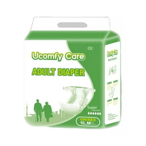 Pañal Adulto Ucomfy Care Talla M