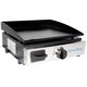 thumbnail image 1 of Plancha Flame King de gas propano de 17" con superficie plana para RV, 1 of 8