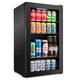 thumbnail image 1 of Refrigerador de bebidas Ivation 126 lata independiente negro, 1 of 3