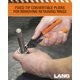 thumbnail image 5 of Juego de alicates Lang Tools (3495) con anillo elástico de punta fija de 12 piezas, 5 of 5