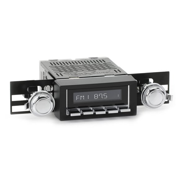 Radio Retro para Auto Retro Manufacturing HC-216-03-73 Bluetooth