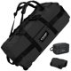 thumbnail image 1 of Bolso de viaje STOVER de 80L con ruedas y plegable, incluye neceser, 1 of 9