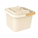 thumbnail image 5 of Lavabo De Baño Para Remojo De Pies, Spa Para Pies Para El Hogar, Spa Relajante Para El Hogar, Pedicura Resistente, Cuadrado Con Tapa, 5 of 5