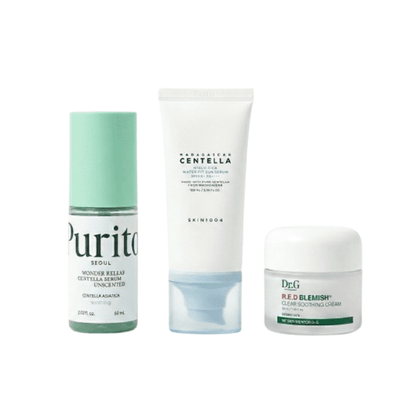 Pack Kit Calma & Antirojeces – Piel Reactiva