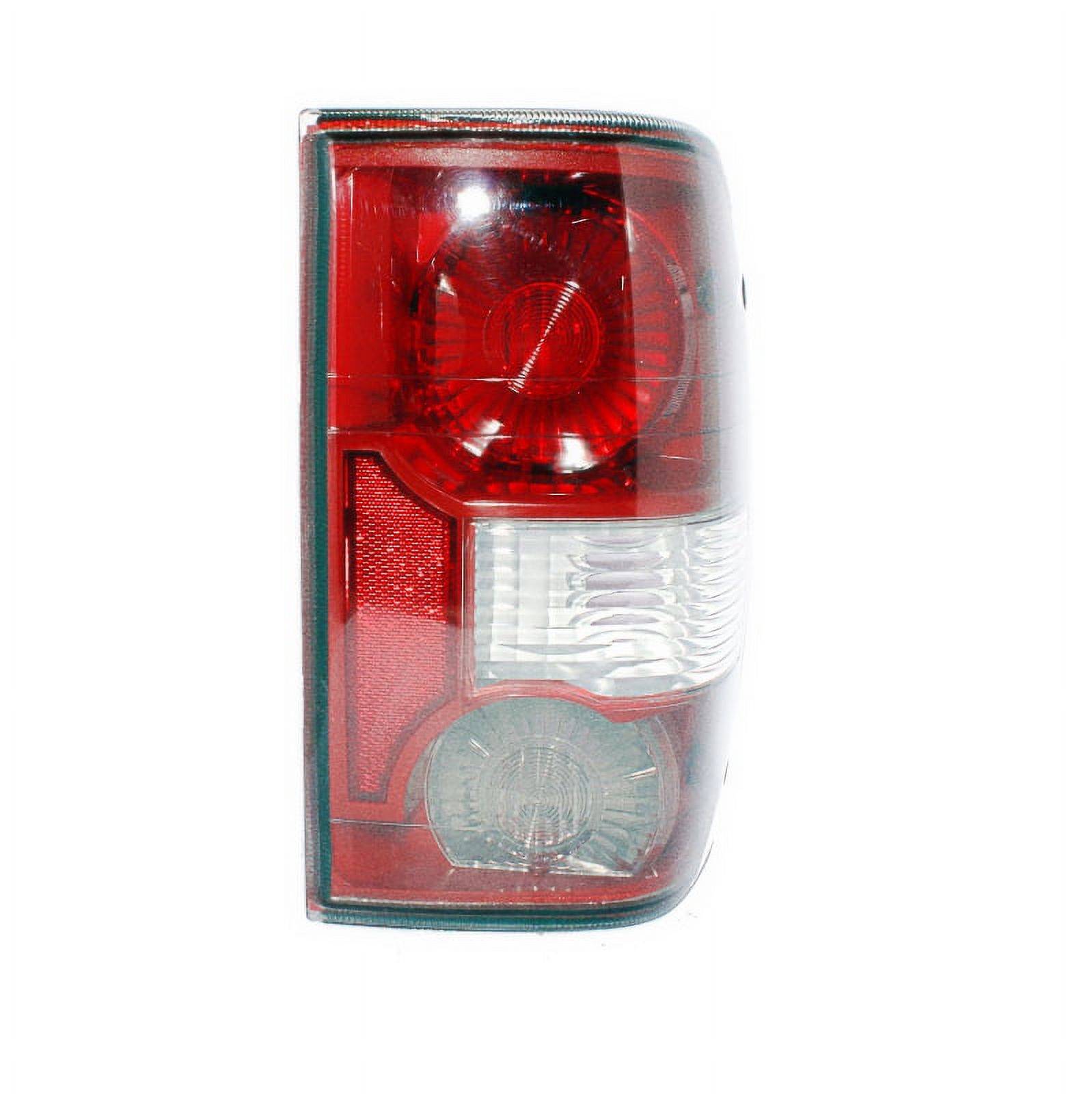 Repuestos Del Sol - Farol Trasero Derecho Ford Ranger 2.3 Heritage L3Ve Dohc 16 Valv 2007 2009