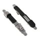 thumbnail image 1 of 2 unids Metal pesca carrete asiento ca?a de pescar Clip Polo cubierta equipada DIY plata, 1 of 5