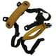 thumbnail image 3 of Casco Correa De Barbilla X-Nape 4 Puntos De Suspensión Para Mich Ach Accesorio De Tiro Negro, 3 of 3