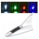 thumbnail image 1 of Antena Tipo Tiburon Foco Solar Neblinero Led Estroboscopico, 1 of 2
