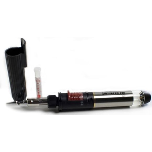 Soldador de butano inalámbrico Iroda SOLDERPRO 120