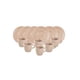 thumbnail image 1 of Juego De Loza De 6 Tazas 250 Ml, Producto Surtido, 1 of 7