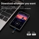 thumbnail image 3 of Reproductor Mp3 80gb Con Bluetooth Wifi Pantalla Táctil 4 0, 3 of 8