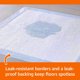 thumbnail image 3 of Amazon Basics LeakProof Dog and Puppy Potty Training Pee Pads, 150 unidades, 3 of 3