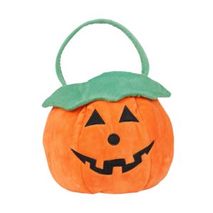 Magideal - Bolsa De Golosinas De Halloween, Bolsa De Dulces, Bolsa De Regalo De Calabaza, Bolsa De Dulces O Golosinas Para Niños, Bolsa Multiusos De Calabaza De