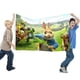 thumbnail image 2 of Peter Rabbit Bandera impresa con temática, regalo perfecto para fanáticos, amigos y familiares, y adecuada para actividades al aire libre e interiores, decoraciones de fiesta. 90 cm × 150 cm., 2 of 6