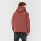 thumbnail image 2 of Parka Hombre Bolsillo Canguro Rojo Corona, 2 of 5