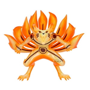 Banpresto - Figura Coleccionable Naruto Shippuden Kurama Fig Ii Va