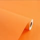 thumbnail image 1 of 1 Roll Matte Solid Color Thickened Self-adhesive Wallpaper, Plain Texture Wallpaper, Waterproof And Oil-proof Countertop Wallpaper, Furniture Refurbishment Wallpaper, For Home Living Room/bedroom Wal, 1 of 5