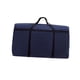 thumbnail image 3 of Weekender Overnight Bag Organizador Contenedor Estuche Para Sábanas Almohadas Juguetes Azul Oscuro 90x55x28cm, 3 of 5