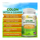 thumbnail image 5 of Asquared Nutrition Colon Cleanse Detox Limpieza Colon Higado 120 caps, 5 of 9