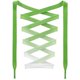 thumbnail image 1 of Cordones DANHUA 110 cm Verde Degradado - Pack de 2, 1 of 9