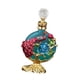 thumbnail image 5 of Botella De Perfume Recargable Vacío Accesorios De Maquillaje De Lujo Container Reutilizable Azul, 5 of 5