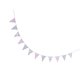 thumbnail image 4 of Tela Bunting Banner Garnant Garland Festival De Boda Colgando Decoración Estilo 1, 4 of 5