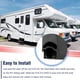 thumbnail image 4 of Kit de sellado para corredera de RV Sienson 018-312-EKD 018-341 EK, 4 of 7