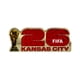 thumbnail image 2 of Set de pins HONAV Copa Mundial FIFA Kansas City, 2 of 3