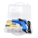 thumbnail image 5 of Máquina Grapadora Caliente Práctico Soldador De Plástico Herramientas De Garaje Kits De Reparación Azul, 5 of 5