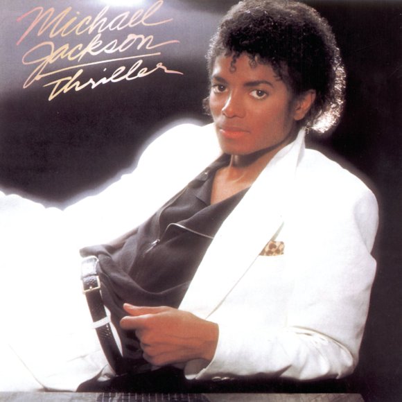 Thriller – LEGACY RECORDINGS – Michael Jackson
