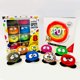 thumbnail image 1 of Set de 8 peluches Diane Alber Art LLC con libro, 1 of 1