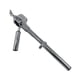 thumbnail image 3 of Tom Holder Stand Single Tom Mount Arm Holder Para Juego De Batería Accesorio De Hardware, 3 of 5