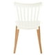 thumbnail image 3 of Pack 4 Sillas Clásicas Comedor Blanco, 3 of 6