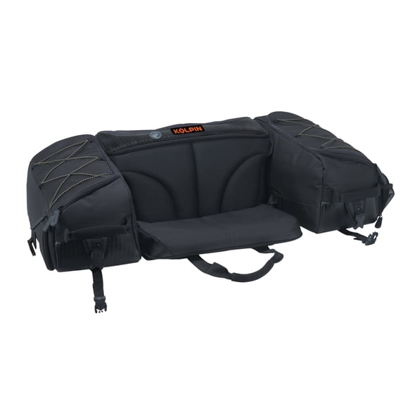 Bolsa para Asiento Kolpin Matrix Negra 81x56x28 cm