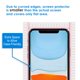 thumbnail image 4 of Protector de pantalla JeTech de cristal templado para iPhone 11/XR de 6.1 pulgadas, 4 of 6