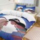 thumbnail image 2 of Aladdin Cartoon Bedding Sets Ultra Soft Skin-Friendly Duvet Cover 3 Piece, Cute Comforter Cover Bed Set for Boys Girls Kids, 2 of 5
