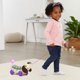 thumbnail image 4 of Toy LeapFrog Wooden AlphaPup morado con sonido durante más de 12 meses, 4 of 9