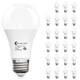thumbnail image 1 of Bombilla LED evelor A19 13W 1500 lm 5000K E26 no regulable, 1 of 8